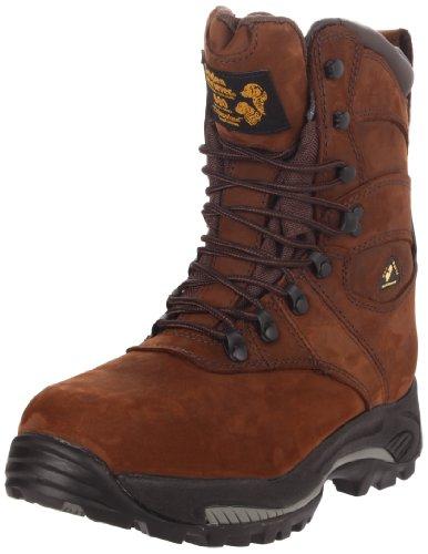 Golden Retriever Men's 4788 Work Boot,Brown,9 W US