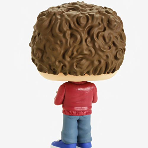 Funko Pop! TV: Big Bang Theory - Stuart, Multicolor