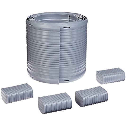 Caliber 23052 Bunk Wrap Kit - 16' x 2' x 6", Grey