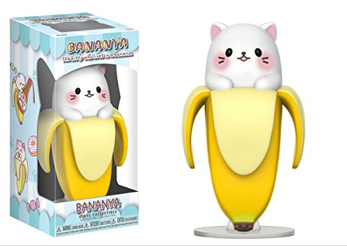 Funko Vinyl Figure: Bananya Bananya Collectible Figure