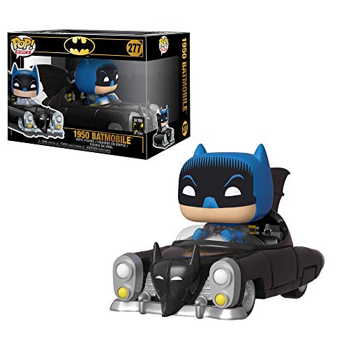 Funko Pop! Rides: Batman 80th - 1950 Batmobile- Brand New in the box!