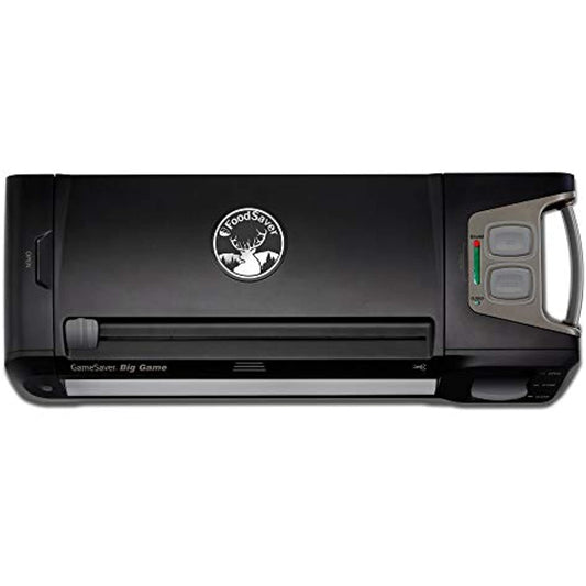 FOODSAVER GM710 GameSaver Big Game Food Preservation Vacuum Sealing System