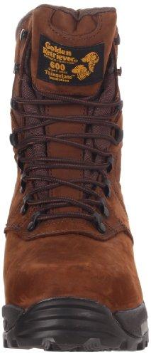 Golden Retriever Men's 4788 Work Boot,Brown,9 W US