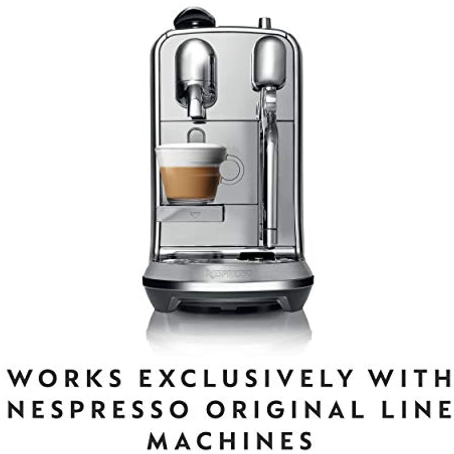 50 Nespresso OriginalLine pods capsule, Ispirazione Ristretto Italiano 9/2021