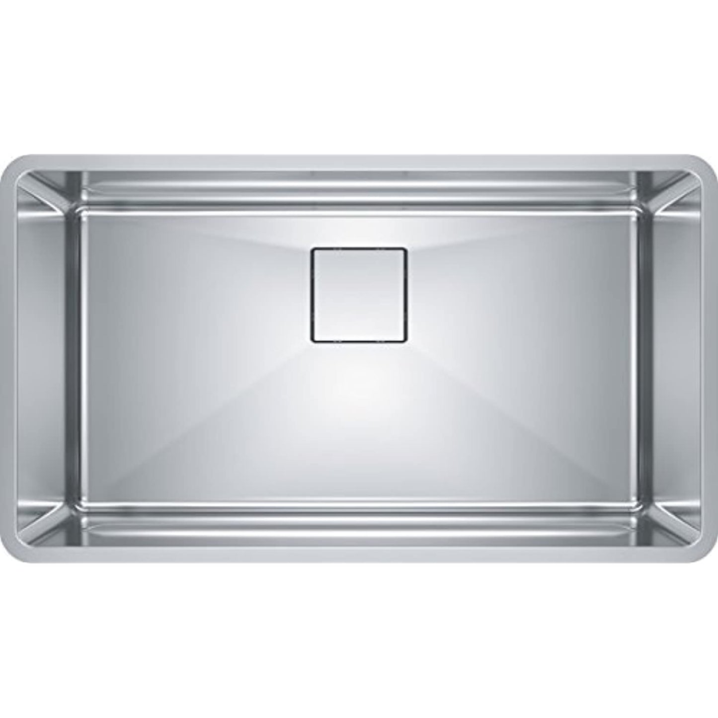 Franke PTX110-31 Sink, Stainless Steel