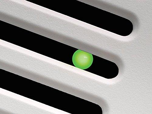 Delta Electronics (Americas) Ltd. GBR80 Delta BreezGreenBuilder Exhaust Bath Fan, 4" duct,