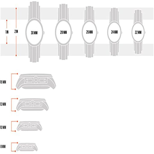 Fossil Women's Tailor Quartz Stainless Steel Silver (Model: ES3712) NO BOX