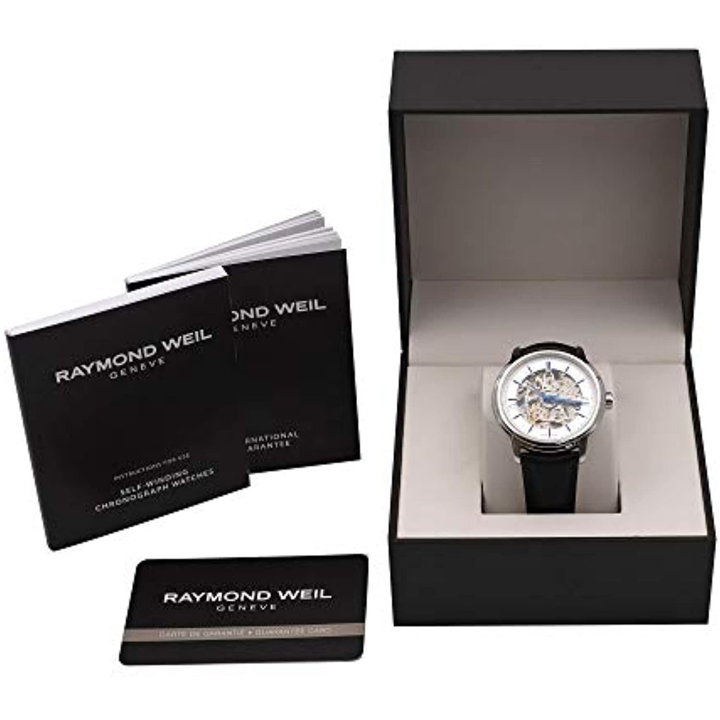 Raymond Weil Maestro Automatic Mens Watch 2215-STC-65001