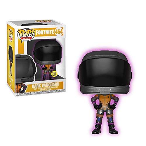 Funko Pop! Games: Fortnite - Dark Vanguard, Multicolor