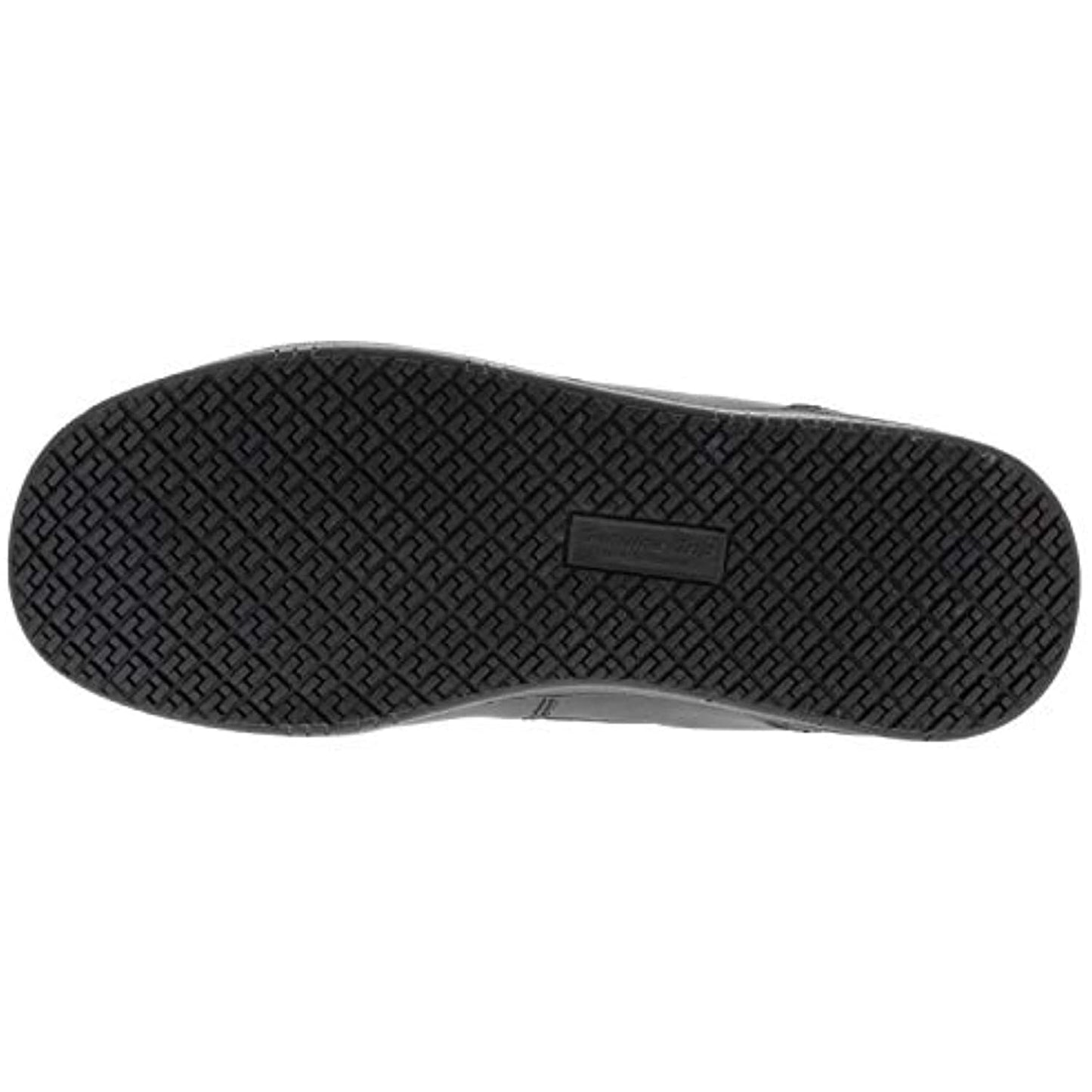 Genuine Grip Athletic -Black- Slip Resistant Sneaker-10.5 Wide- '1010'- NEW