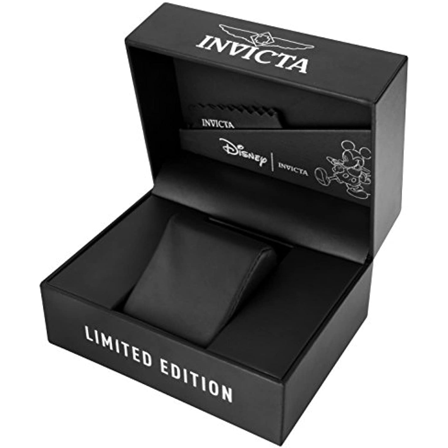 Invicta Mickey Mouse Women's 24751 Disney Limited Edition Quartz Gold READ DESC