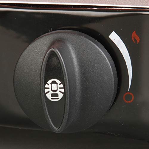 Coleman Gas Camping Stove | Triton+ Propane Stove, 2 Burner