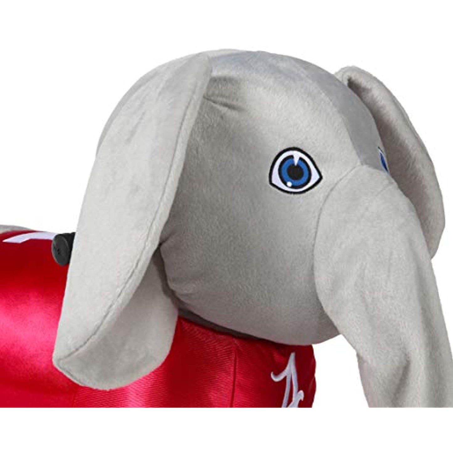 University of Alabama 6V Plush Big Al Ride-On with Team Bus Included
