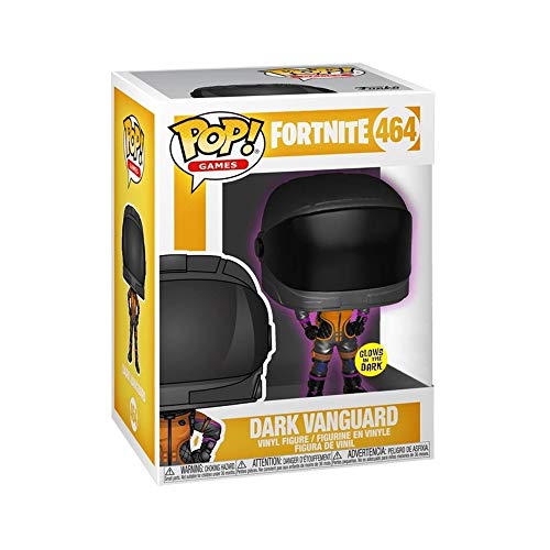 Funko Pop! Games: Fortnite - Dark Vanguard, Multicolor