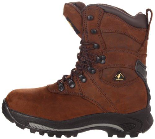 Golden Retriever Men's 4788 Work Boot,Brown,9 W US
