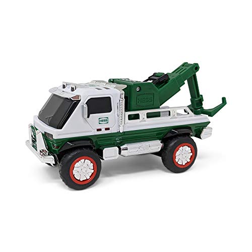 Hess 2019 Toy Truck - Tow Truck Rescue Team