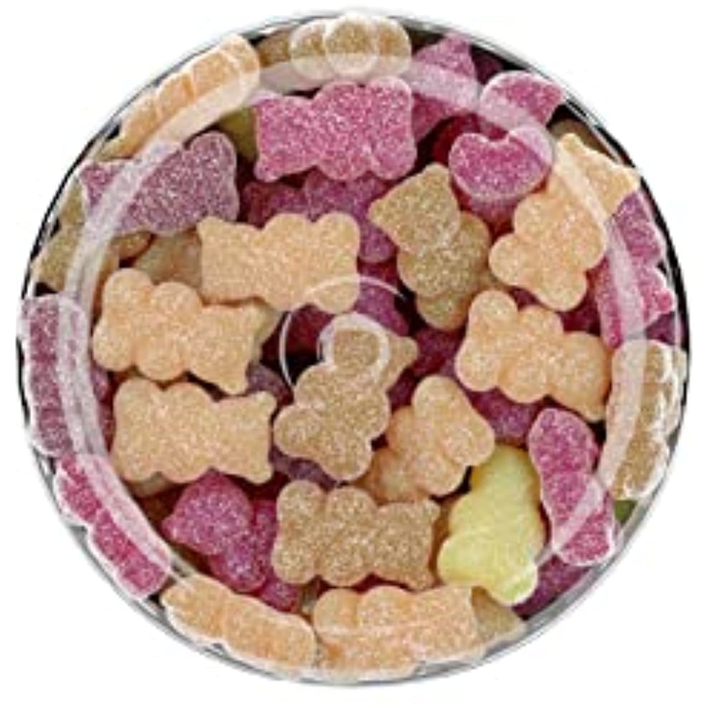 Digestive Advantage Prebiotic Fiber Plus Probiotic Gummies 48 ea Exp 01/23