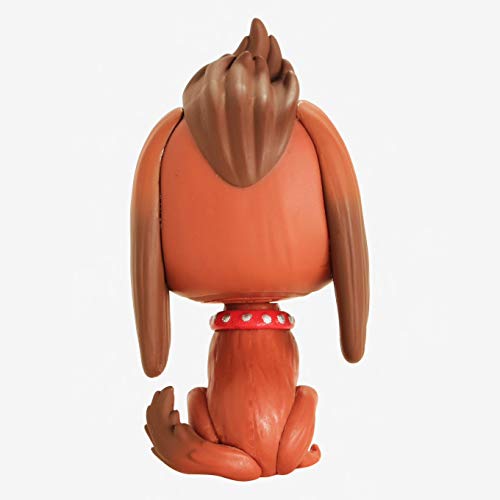 Funko Pop Animation: The Grinch Movie - Max The Dog Collectible Figure,