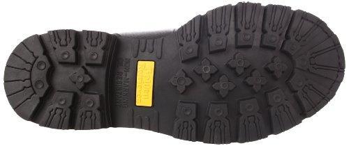 Golden Retriever Men's 8970 Work Boot,Black,9.5 W US