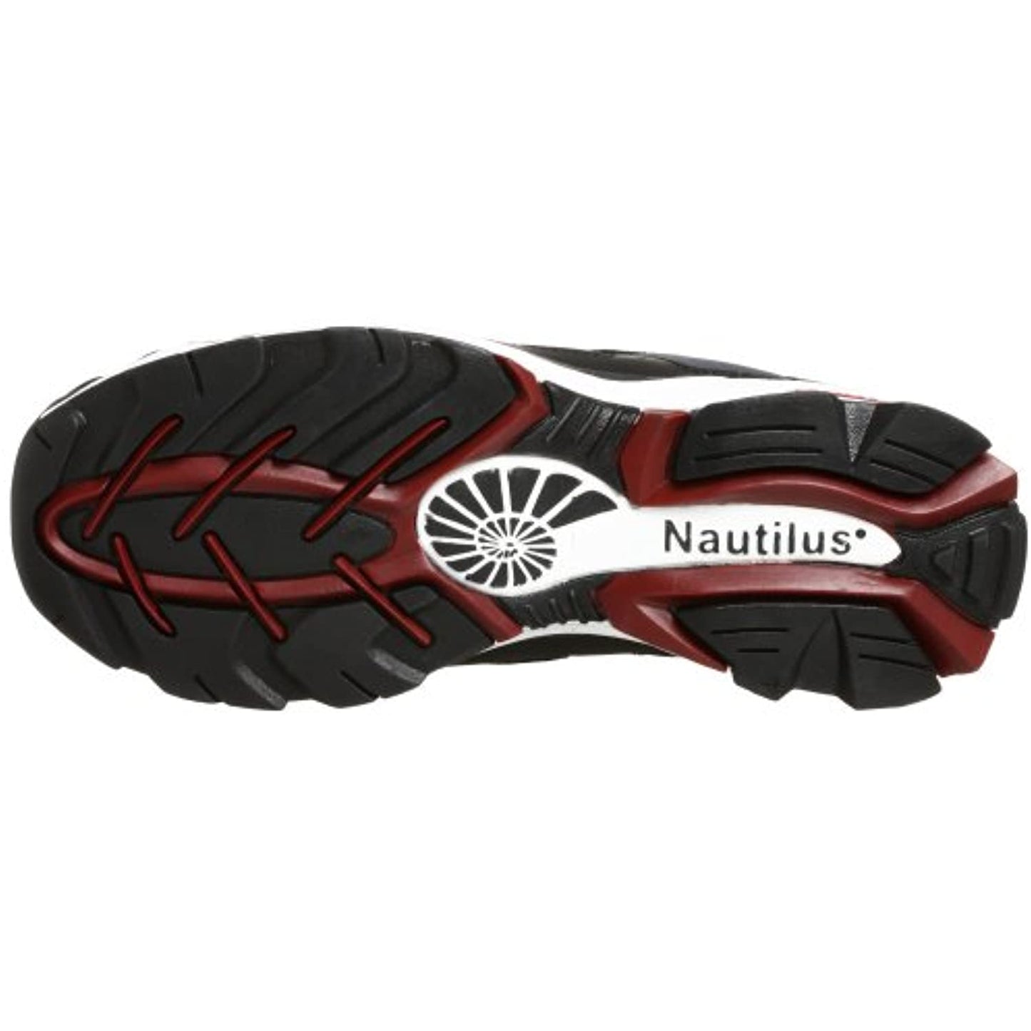 Nautilus Safety Footwear N1317 ESD Safety Toe Athletic Work Shoes, 9 M