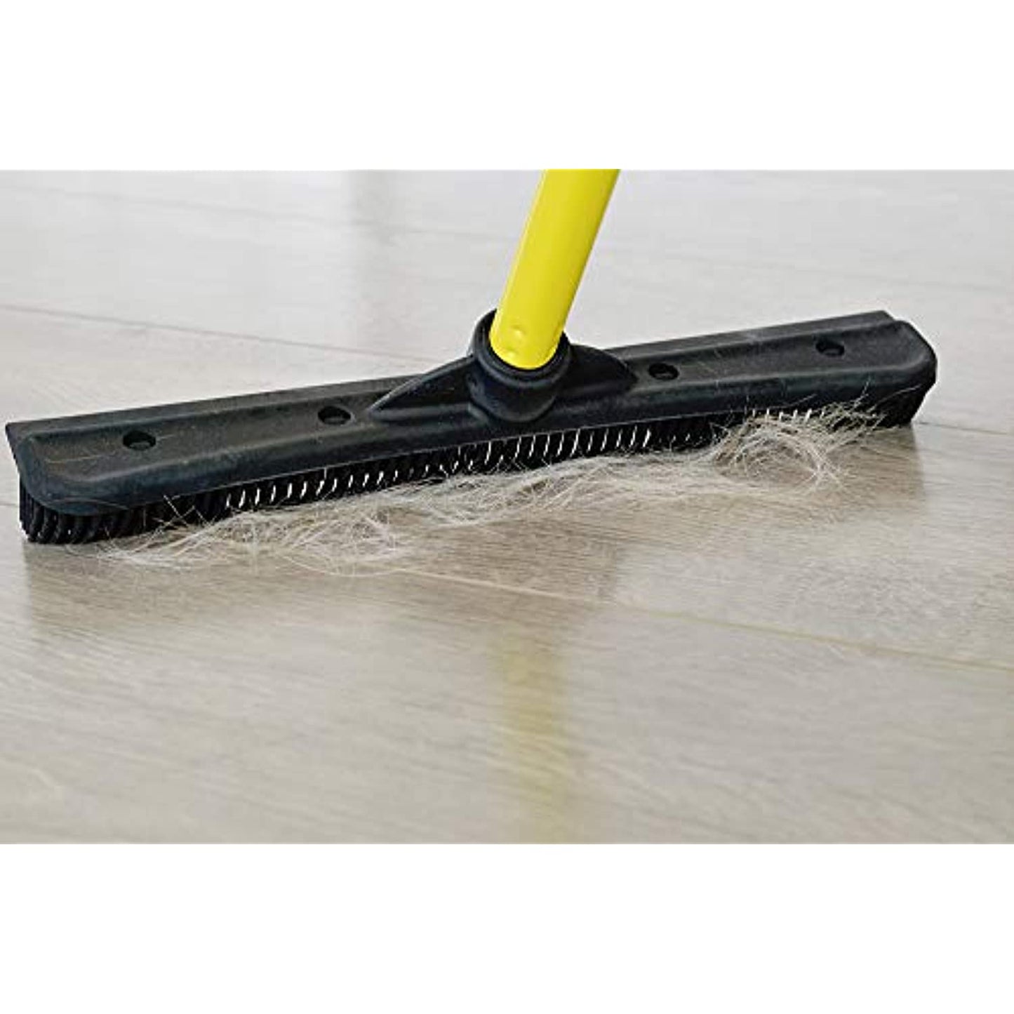 Evriholder FURemover Broom Extends up to 4 ft, SET of TWO Orange/Yellow OPENBOX