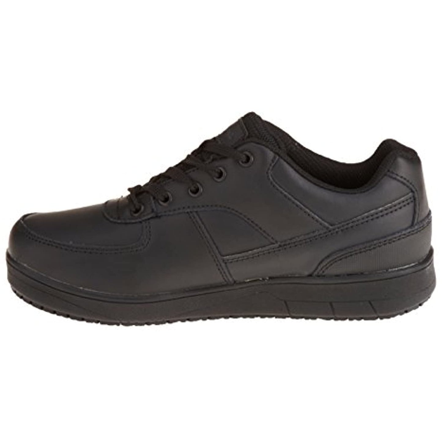 Genuine Grip '2010' -Men: 8/ -210 Women: 9.5 Wide, Black, Slip Resistant