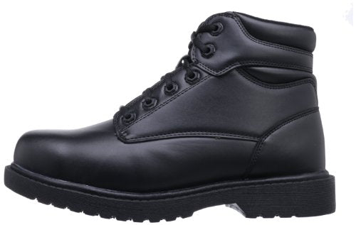 Grabbers Slip Resistance Kilo 6" G0019 Black, 13 Medium