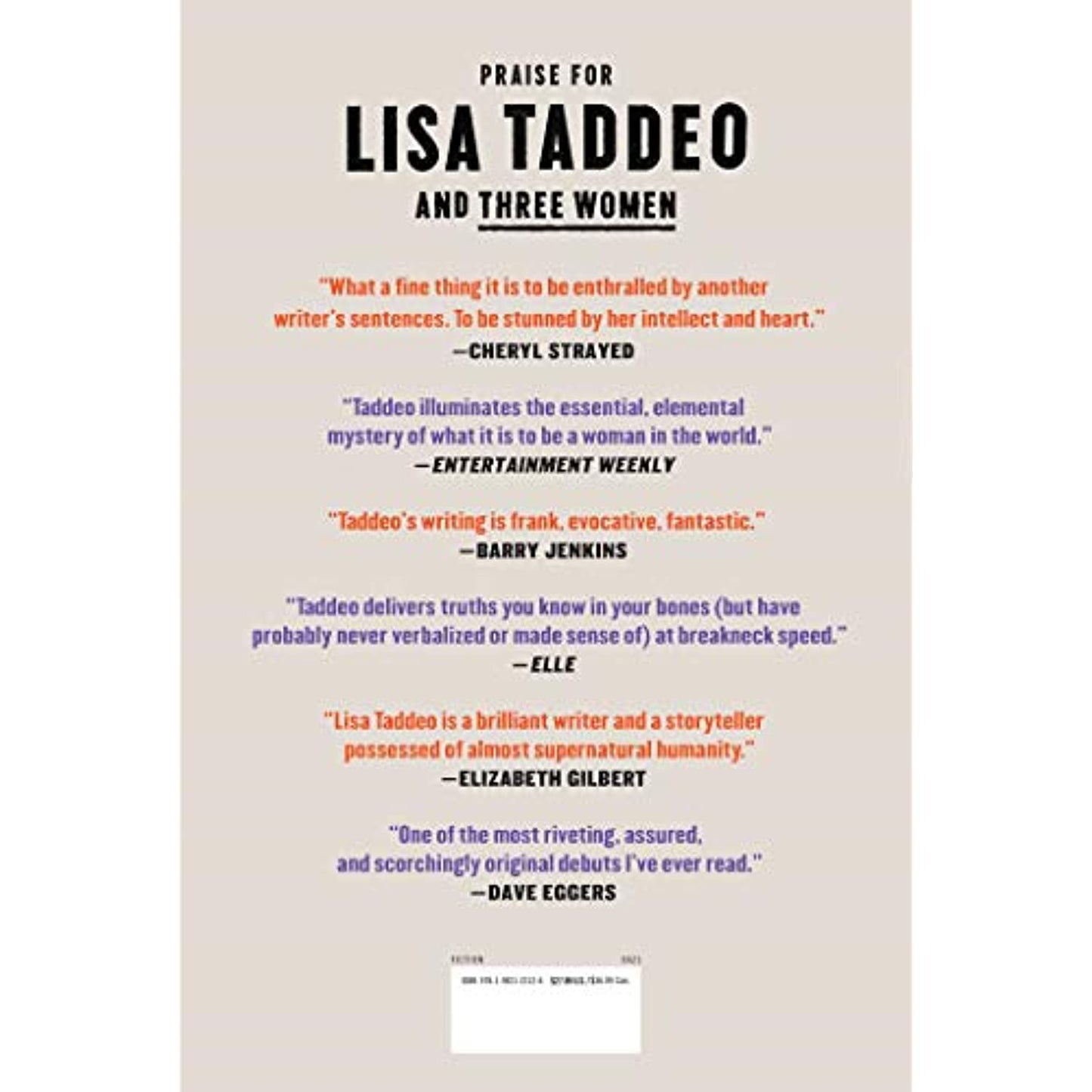 Animal: A Novel [Hardcover] Taddeo, Lisa