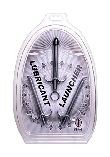 Trinity Vibes Lubricant Launcher, Smoke