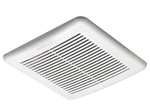 Delta Electronics GBR80 Breez Green Builder Bathroom Fan, 80 CFM, 4 Inch Duct