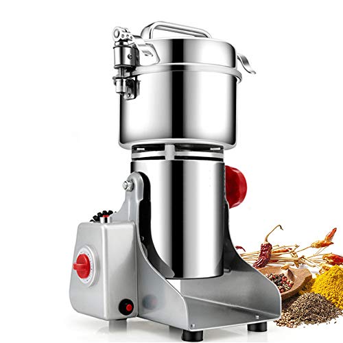 BIoloMix 700g Grains Spices Herbals Grinding Machine