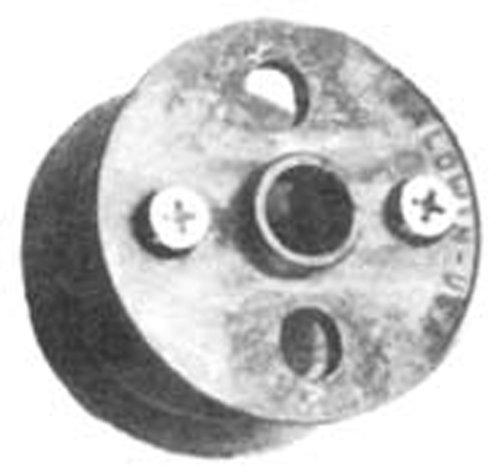 Baldwin Hardware 5185.009 Part / Component