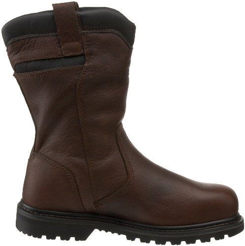 Caterpillar Men's Elkhart Waterproof Boot,Oak,11.5 W US