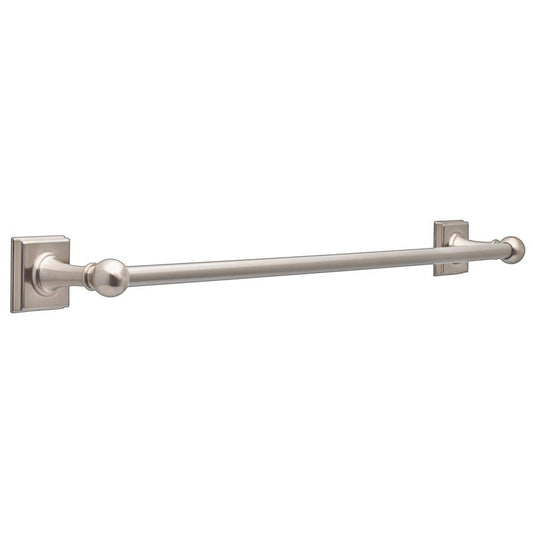 Delta Teague 24 in. Towel Bar in SpotShield Brushed Nickel