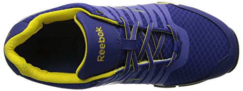 Reebok Work Women's Arion RB457,Purple/Yellow,US 8.5 M