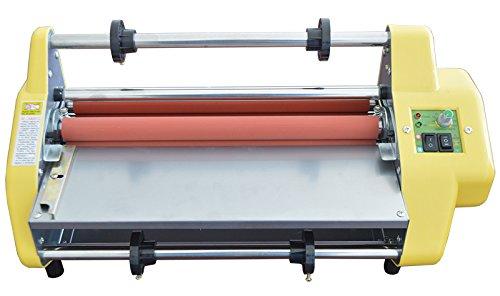 Hot Double Side Laminating Thermal Laminator Machine 220v with Transformer