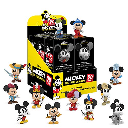 Funko Vinyl Figure Disney Mickey Mouse The True Original 90th Complete set of 12