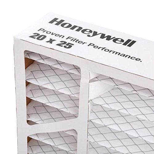 Honeywell CF408F2025/E 20 in. x 25 in. x 4 in. Replacement Filters (2-Pack)