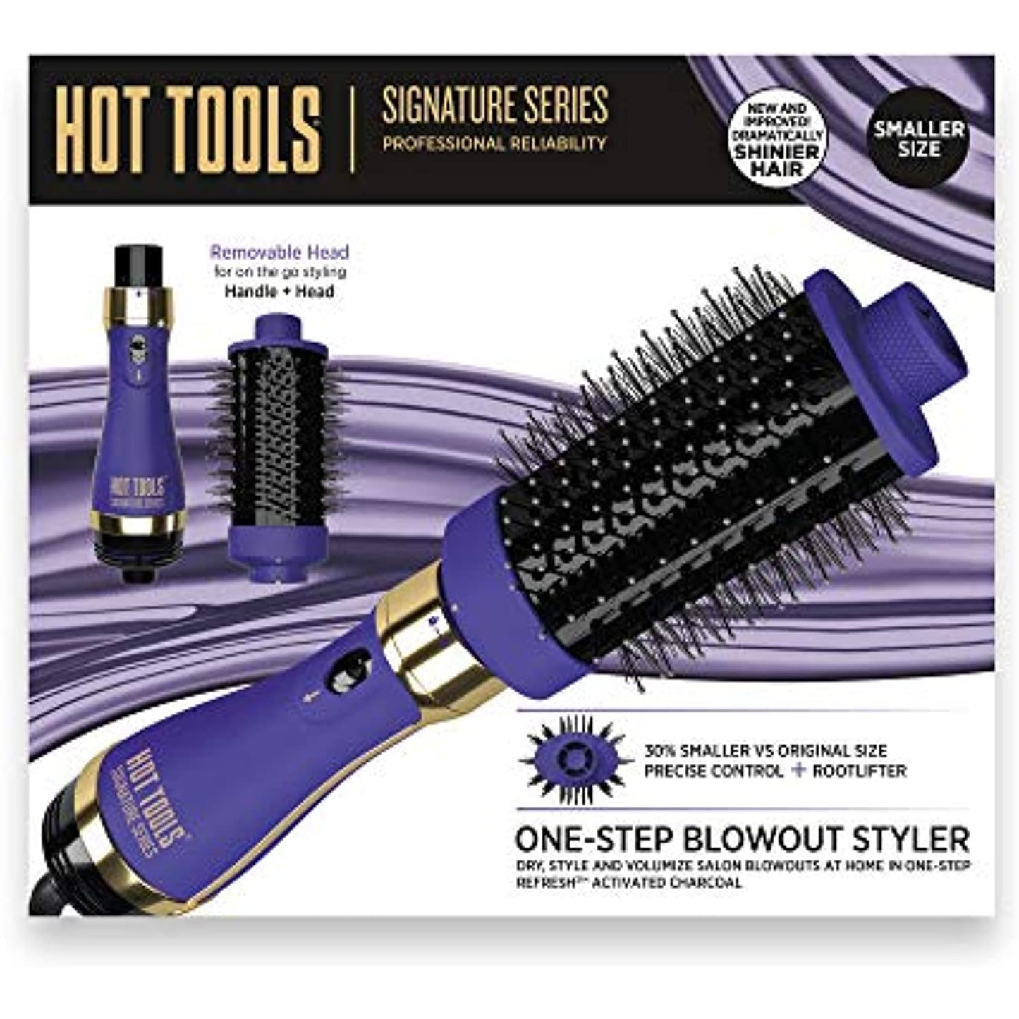 Hot Tools Signature Series Detachable One Step Blowout Styler  (*USED*)