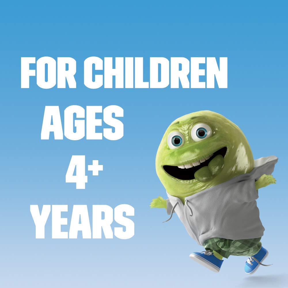 Children's Mucinex Multi-Symptom Cold 6.8 oz Liquid Very Berry 10/23 BOX DAMAGE