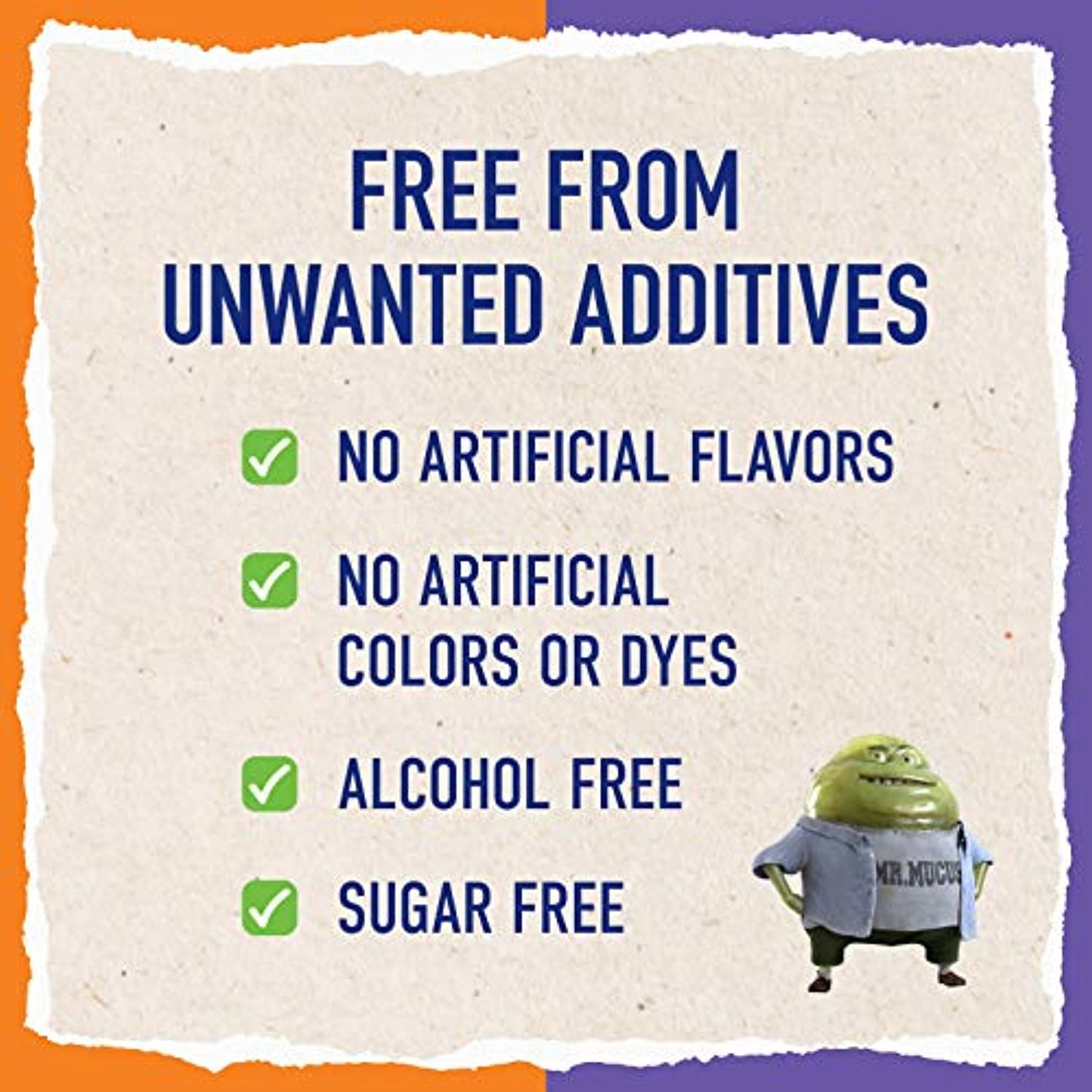 Mucinex FreeFrom Cold and Flu Daytime and Nighttime, Multi-Symptom Relief, Cherry, 6 Fl Oz (Pack of 2)