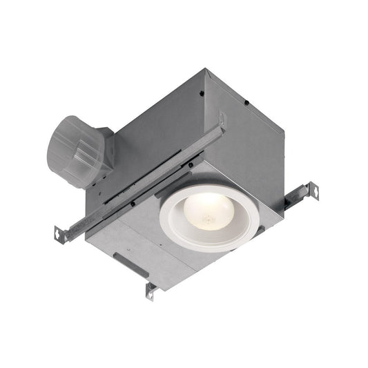 Broan-Nutone  744LEDNT  Recessed Fan and Light Combo for Bathroom and Home, EN..