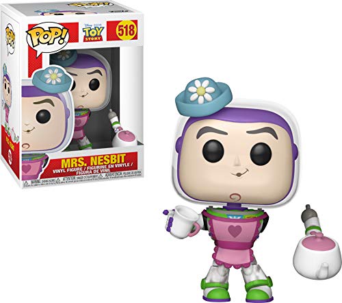 Funko Pop: Toy Story - Mrs. Nesbit *-DENTED BOX-*