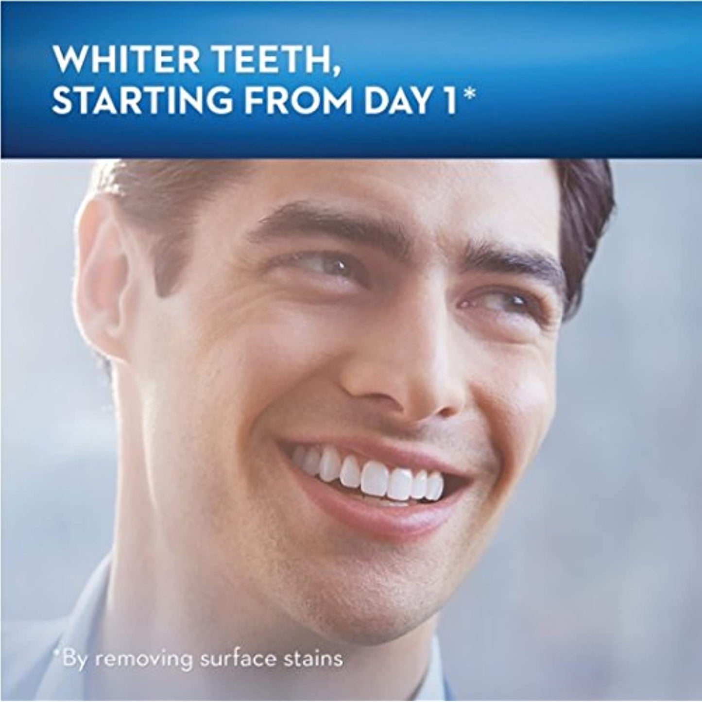 Oral-B 7500 Electric Toothbrush Orchid Purple-NEW Opened Box