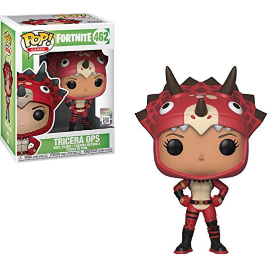 Funko Pop! Games: Fortnite - Tricera Ops, NO BOX*