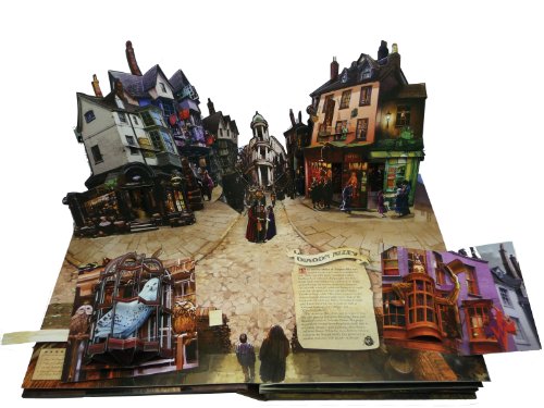 Harry Potter: A Pop-Up Book
