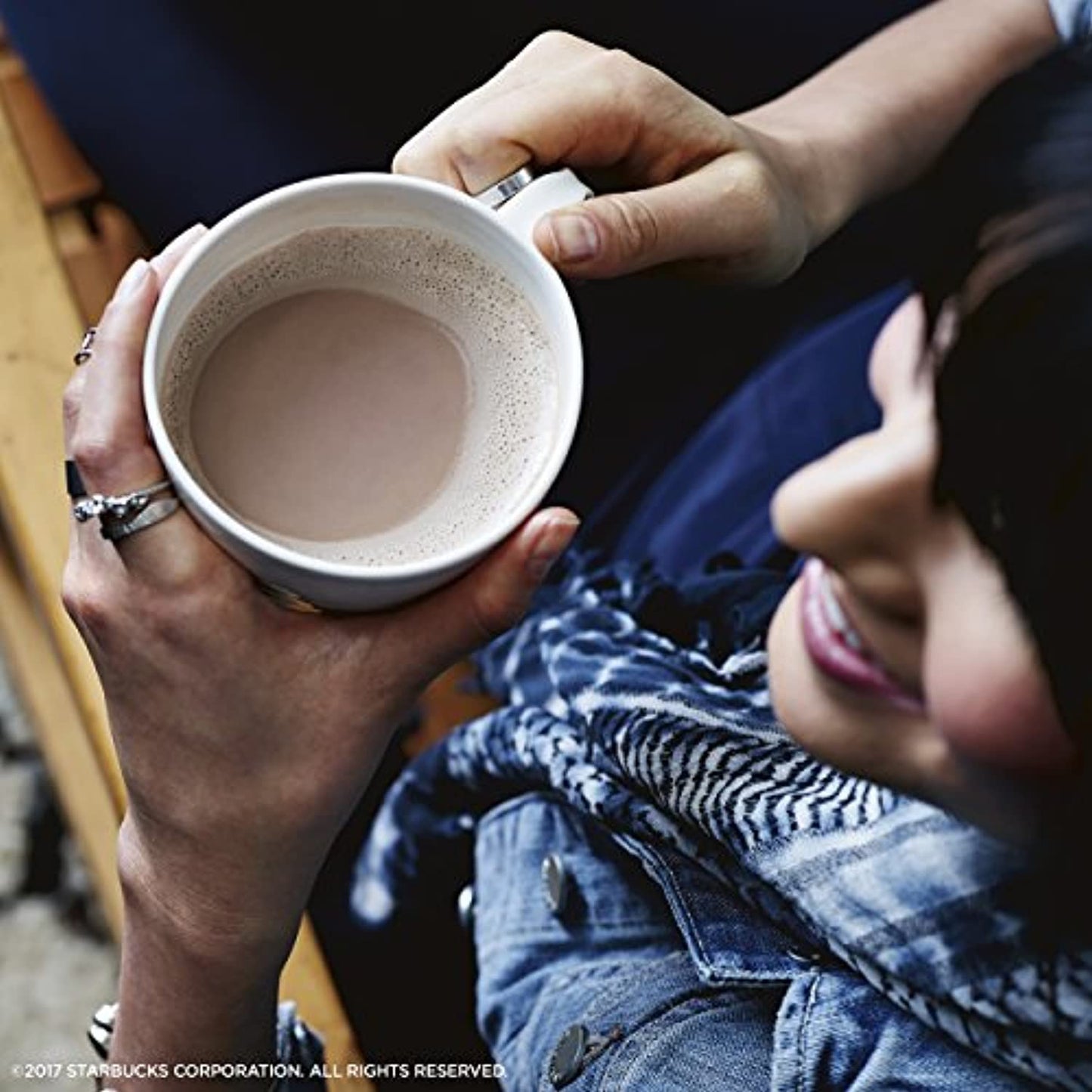 30 VIA'S Starbucks VIA Instant Caffe Mocha Latte - Best Before August 2020