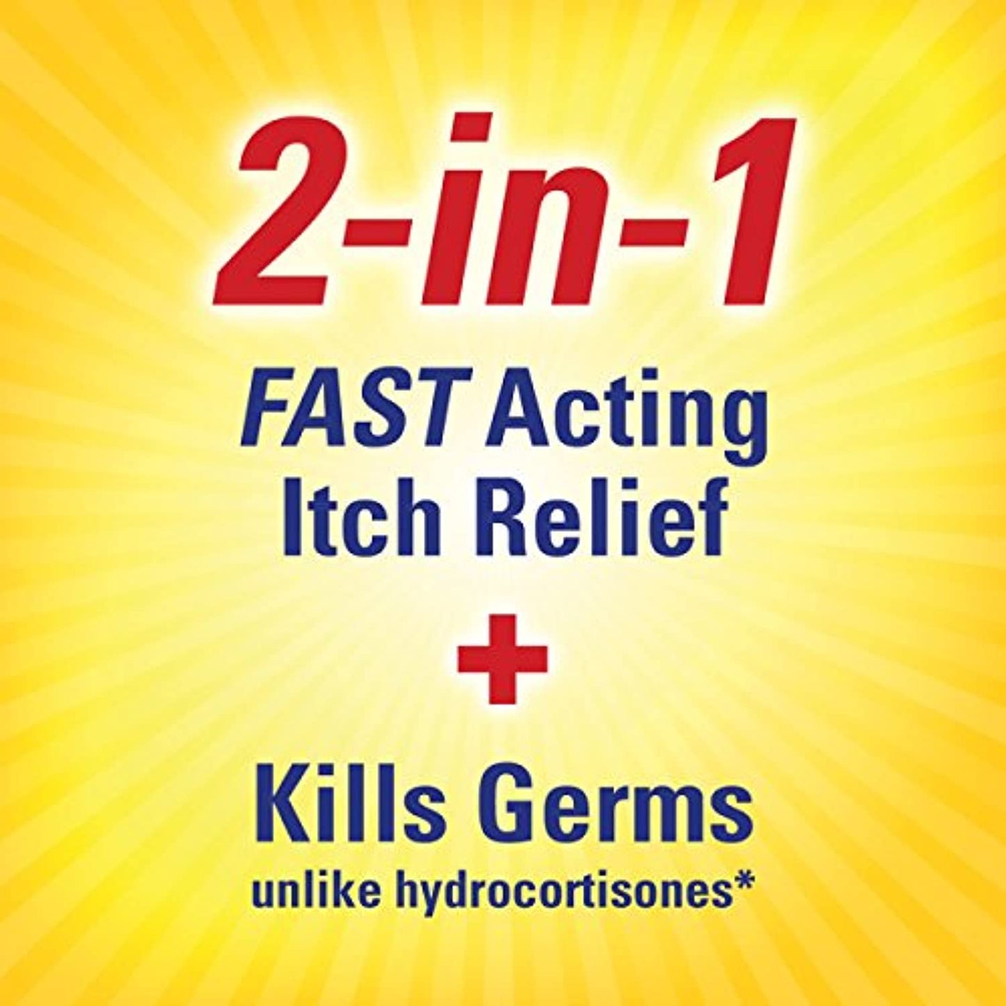 Lanacane Maximum Strength Anti-itch Cream, 1 oz., 2in1 EXP 2/23