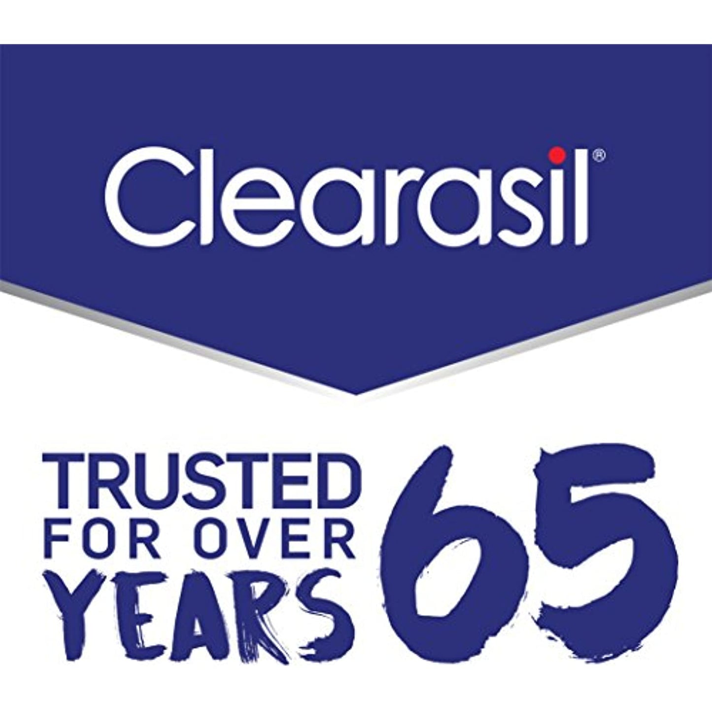 Clearasil Rapid Rescue, Deep Treatment Wash 6.78 oz (Pack of 3) EXP 10/22