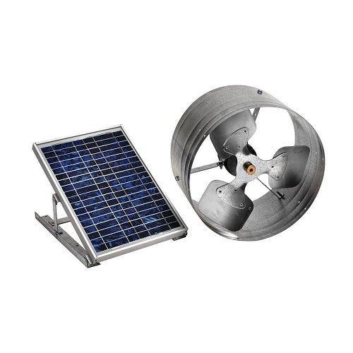 Master Flow PGSOLAR Power Ventilator